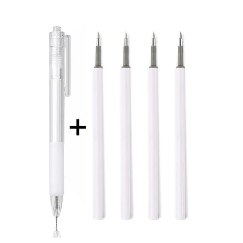 Art Utility Knife Pen Knife Cut Stickers Scrapbooking Cutting Tool