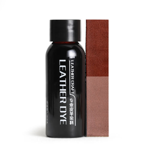 30ml Leather Pigment Leather Dye Colors Coats Leather Repairing Fixed