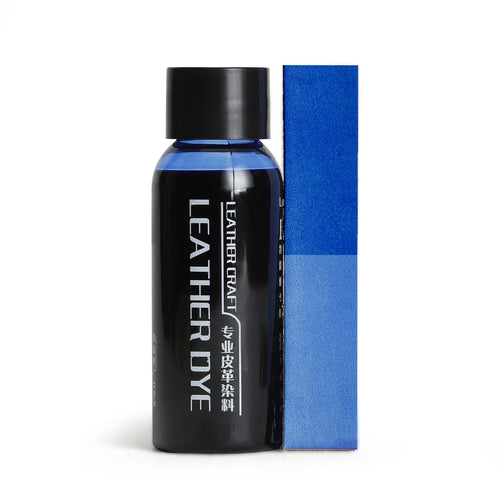 30ml Leather Pigment Leather Dye Colors Coats Leather Repairing Fixed