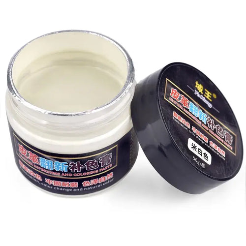 Vegetable Tanned Leather Pigment 50g/Bottle Coloring DIY Leather