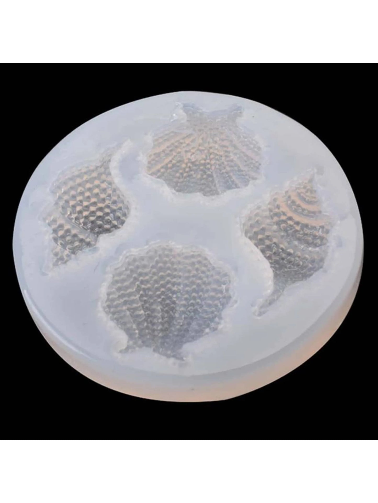 1PC Ocean Series Shell Conch Silicone Mold Baking DIY Silicone Mold