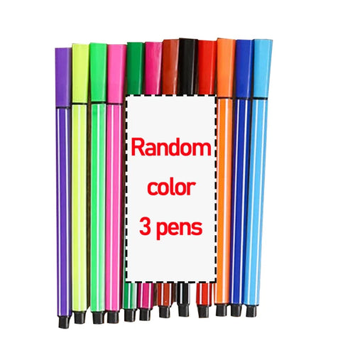 20pcs Montessori Kids Drawing Toys Wooden DIY Painting Template