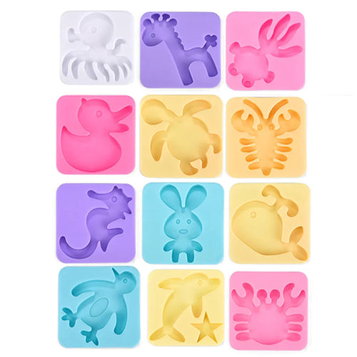 Kids Handmade DIY Craft Painting Stickers Montessori Education Origami