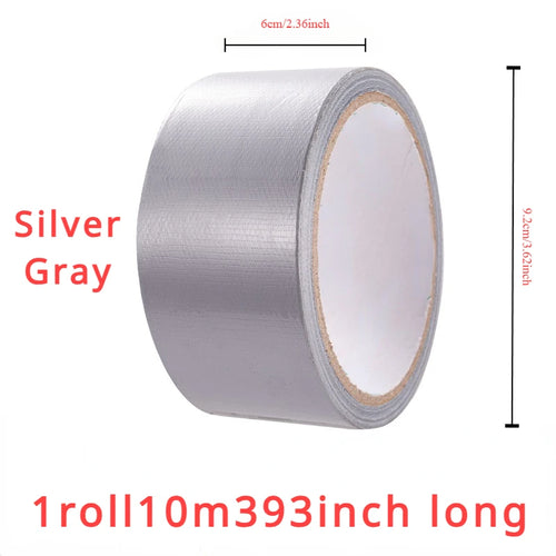 Super Sticky Cloth Duct Tape Carpet Binding Floor Waterproof Heavy