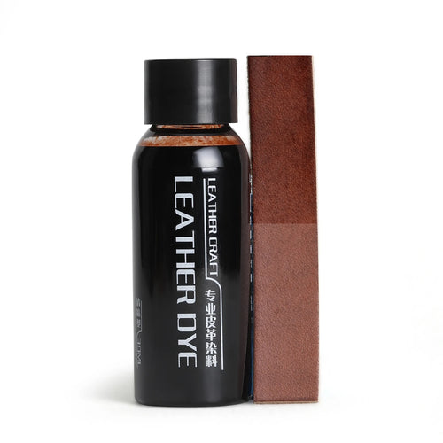 30ml Leather Pigment Leather Dye Colors Coats Leather Repairing Fixed
