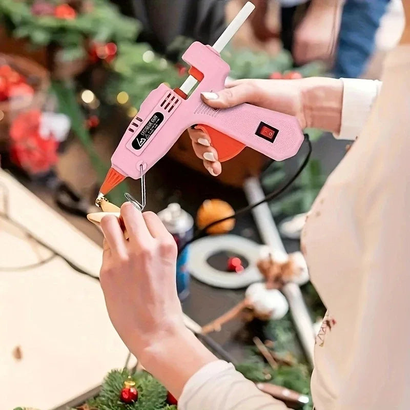 7/11mm *100mm 10pc Hot Melt Glue Sticks, Mini Size Glue Gun Sticks,