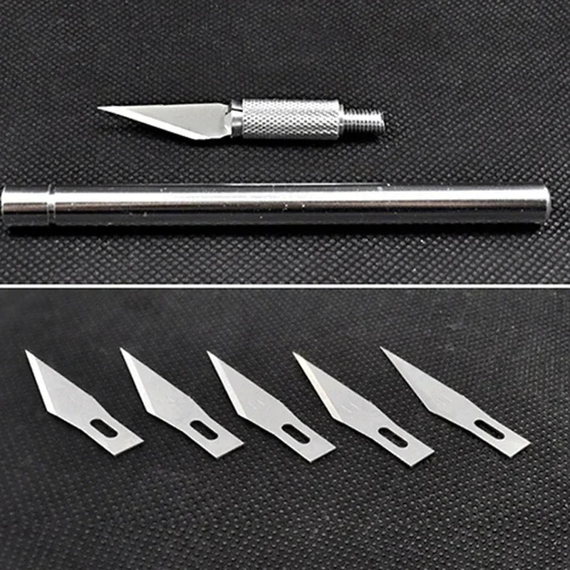 Scrapbooking Carving Knife Card  Making Precision Cutting Hobby Knife