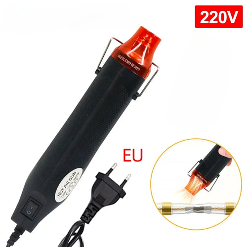 220/110V Hot Air Gun DIY Tool Heat Electric Power Tool Mini Soldering