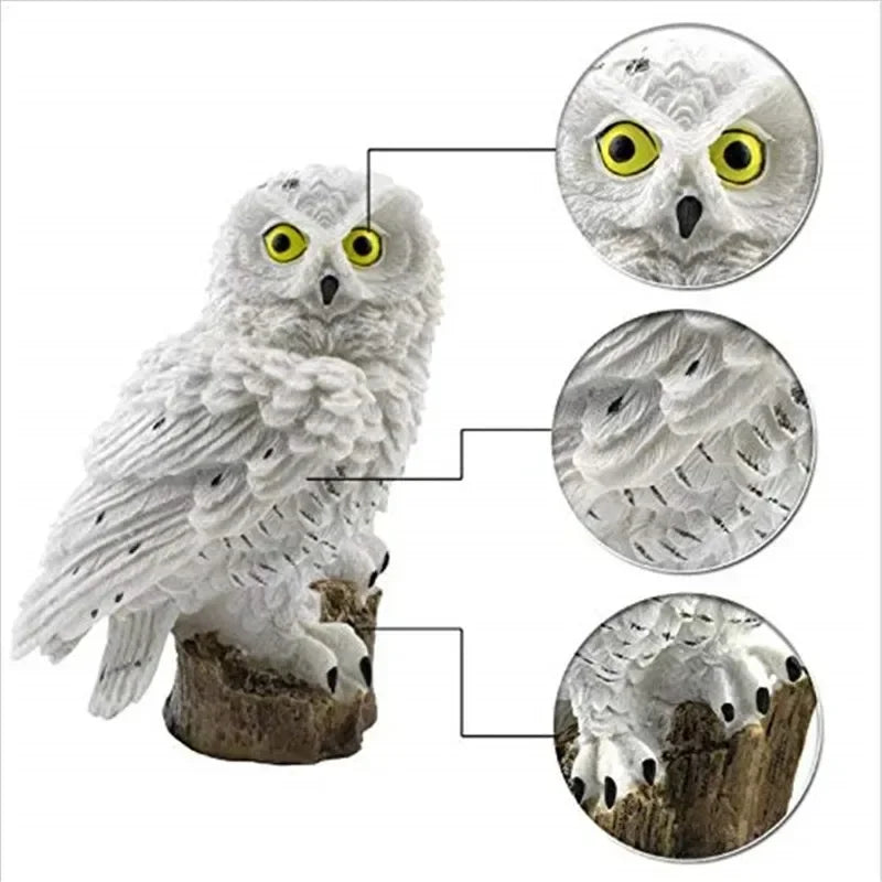 LED Solar Lawn Light Multi Craft Miniature Fairy House Solar Powered