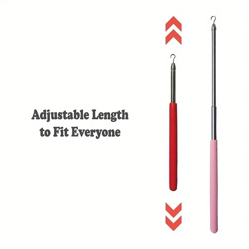 1pc Bracelet Wear Auxiliary Tool, Retractable Jewelry Wear Assistant,