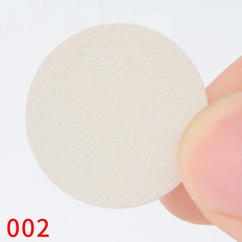 54Pcs Wooden Furniture Self Adhesive Screw Cap Cover Hole Stickers