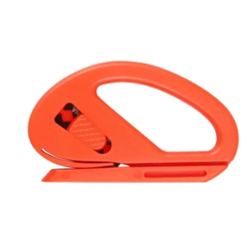 Easy-Glide Wrapping Paper Cutter Safe Razor Blade Design Suitable