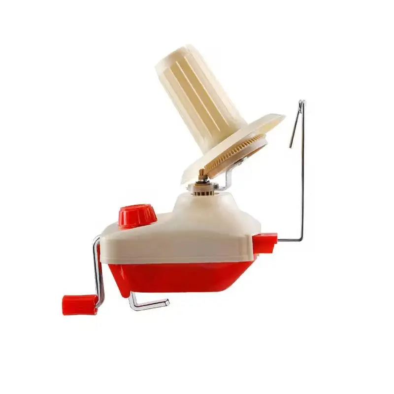 Fenrry Hand Operated Yarn Winder Fiber Wool Manual Handheld Winder