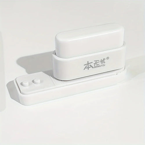 5- Hole Punch for Binder: Office Desk Organizer -  Perfect for DIY