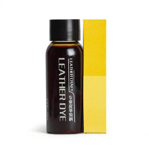 30ml Leather Pigment Leather Dye Colors Coats Leather Repairing Fixed