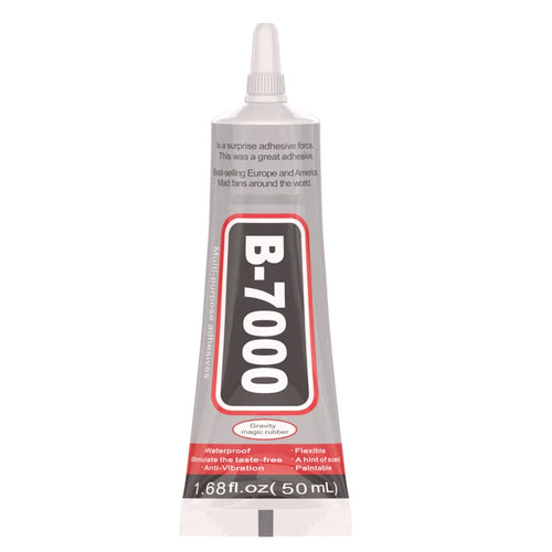 15/50/110ml B-7000 Glue Safety Materials Epoxy Resin Repair Cell Phone