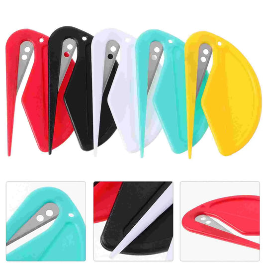 1PCS Plastic Sewing Tools Mini Portable Small Utility Knife Seam