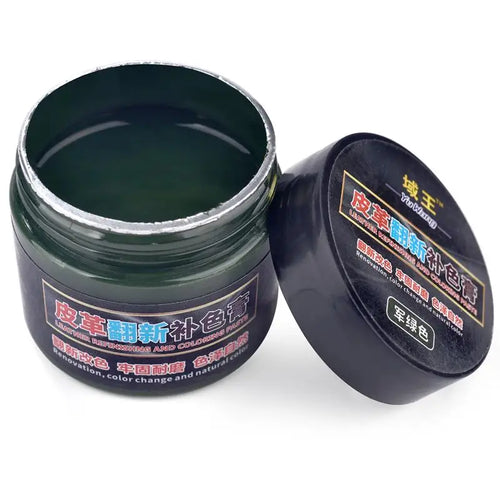 Vegetable Tanned Leather Pigment 50g/Bottle Coloring DIY Leather