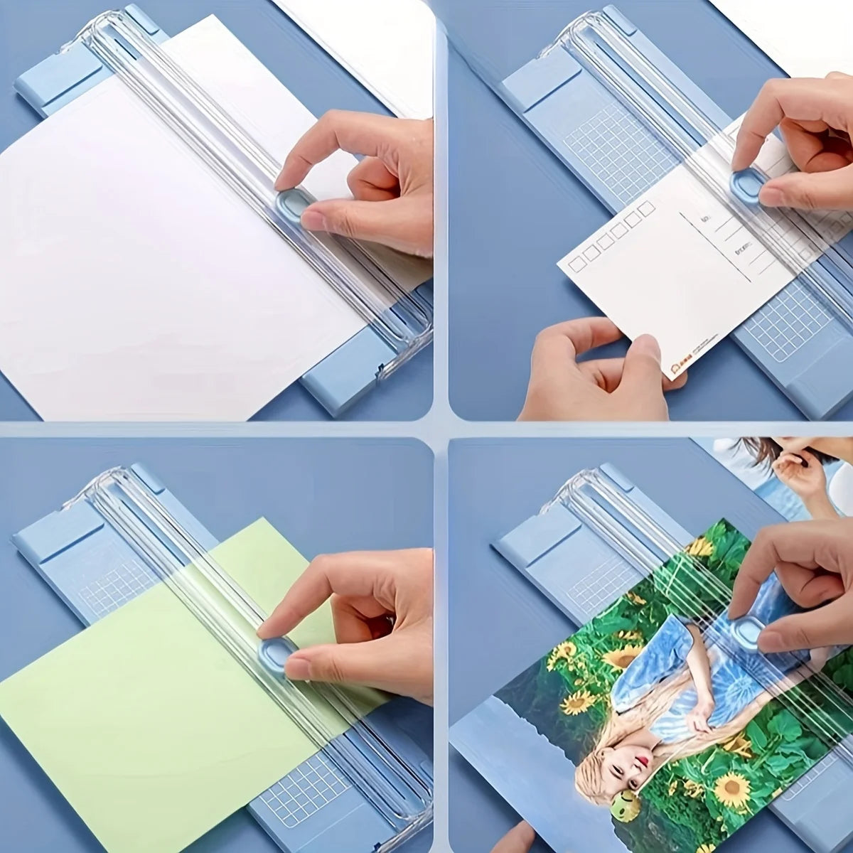 1pcA4 Mini Paper Trimmer Paper Cutter Cutting Machine for Craft Paper
