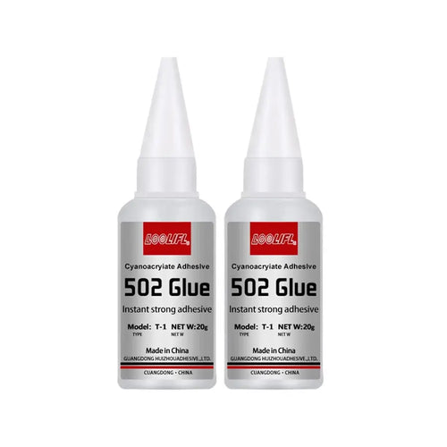 High Quality 502 Super Glue Bond Fast Universal Glue For Toys Crafts