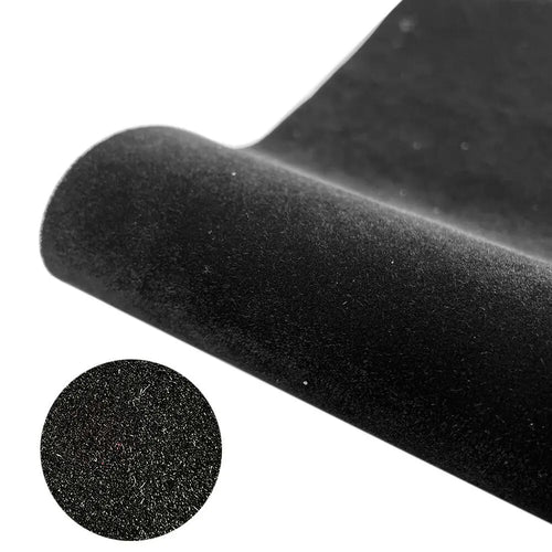 20/40 x 145cm Self-adhesive Velvet Flock Liner Jewelry Contact Paper