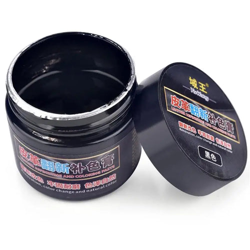 Vegetable Tanned Leather Pigment 50g/Bottle Coloring DIY Leather