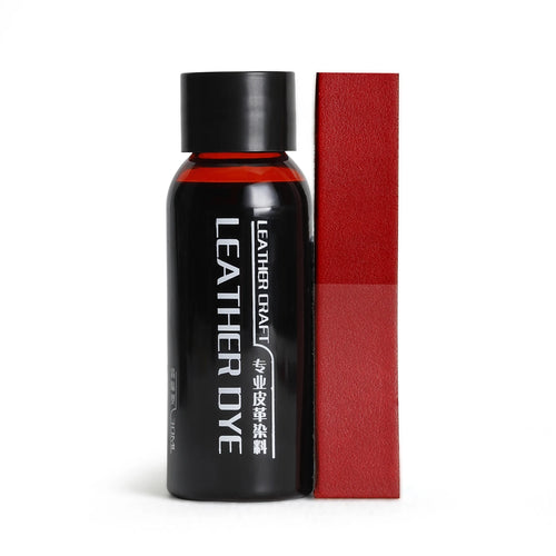 30ml Leather Pigment Leather Dye Colors Coats Leather Repairing Fixed