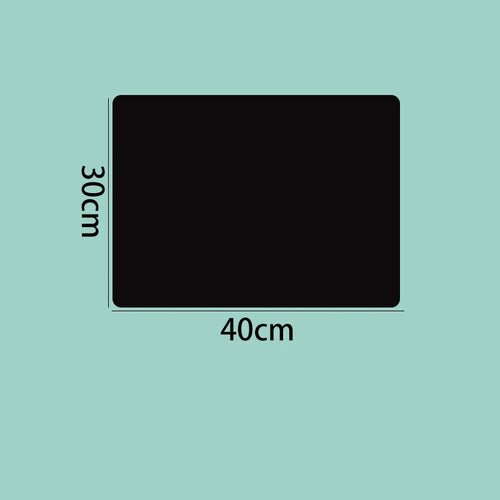 Different Color Large Silicone Mats For Table Mats Kitchen Baking