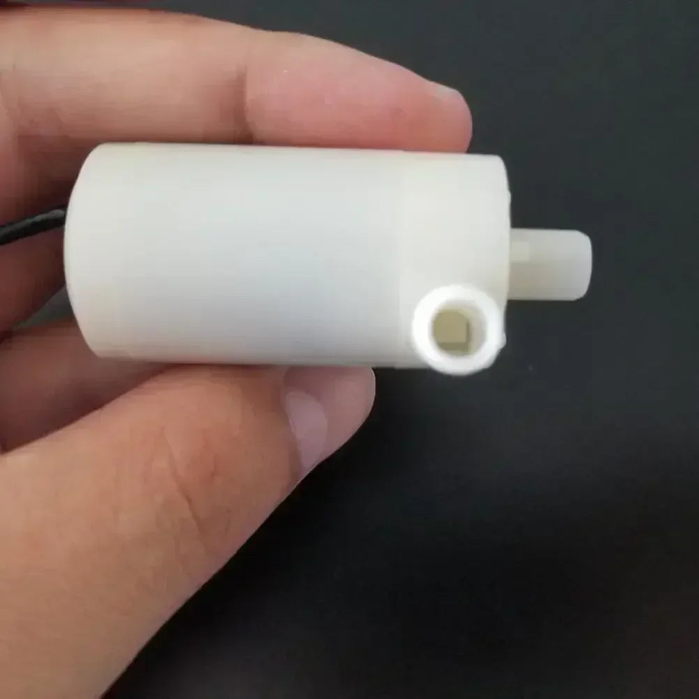 Silent 5V Submersible Pump USB  Cable DC Low Voltage Motor Pump