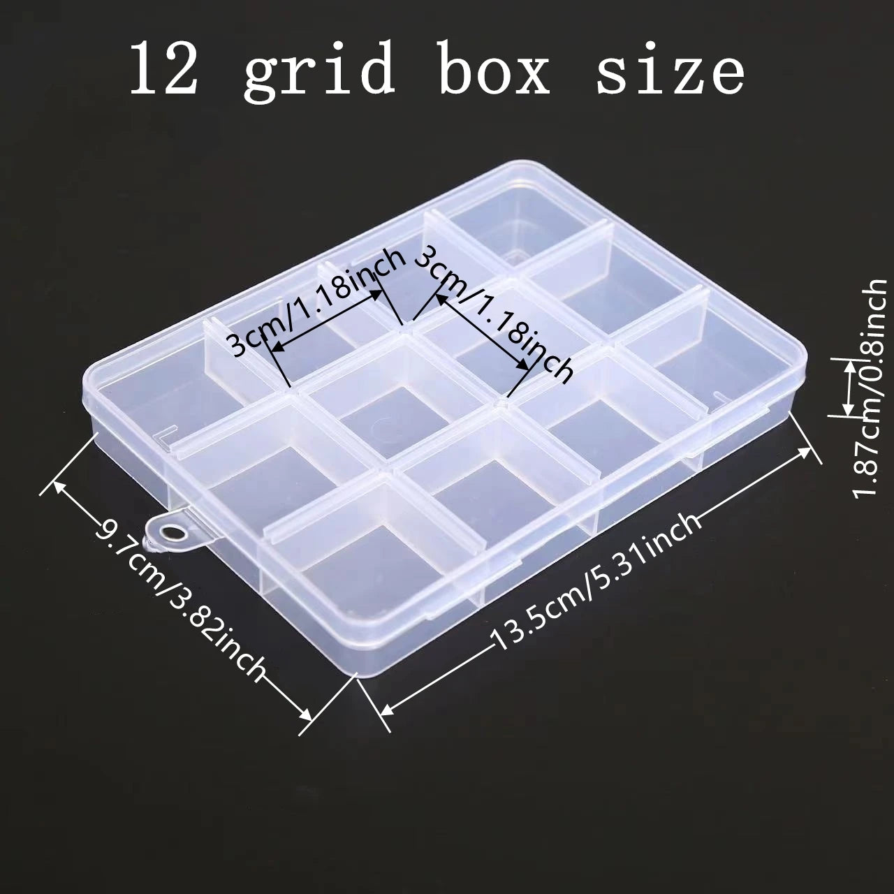 120PCS/70PCS Kawaii Sanrio Mini Nail Art Accessories Stickers