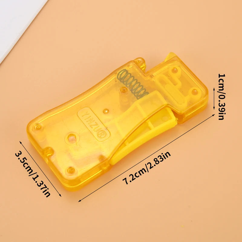 Automatic Needle Threader Simple Threader Needle DIY Stitch Insertion