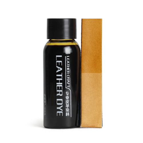 30ml Leather Pigment Leather Dye Colors Coats Leather Repairing Fixed