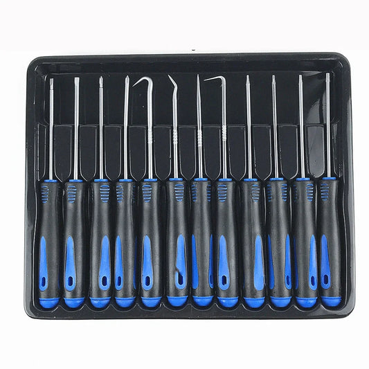 12PCS Hook Oil Seal Fuel Seal O-Ring Removal Tool Set Precision