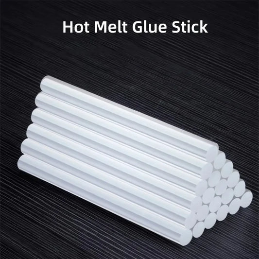 7/11mm *100mm 10pc Hot Melt Glue Sticks, Mini Size Glue Gun Sticks,