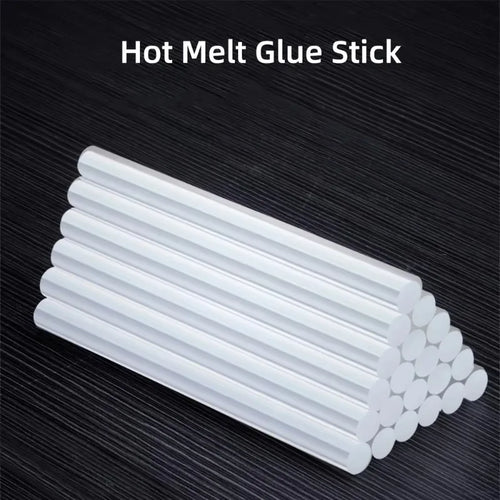 7/11mm *100mm 10pc Hot Melt Glue Sticks, Mini Size Glue Gun Sticks,