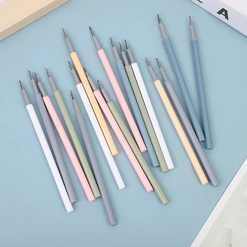 Paper Cut Knife Pen Refill Art Utility Knife Scrapbooking Cutting Tool