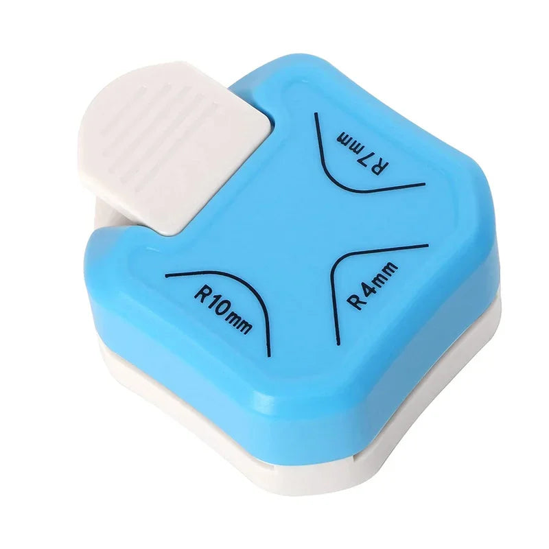 Rounder Metal Plastic Rounder Design Scrapbook Rounder Design Cards