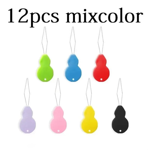12PCS For Sewing DIY Craft Accessories High Quality Sewing Needle