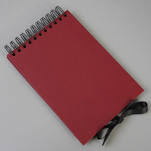 Handmade Scrapbook, DIY Album, Travel Wedding Gift Scrapbook, Memorial