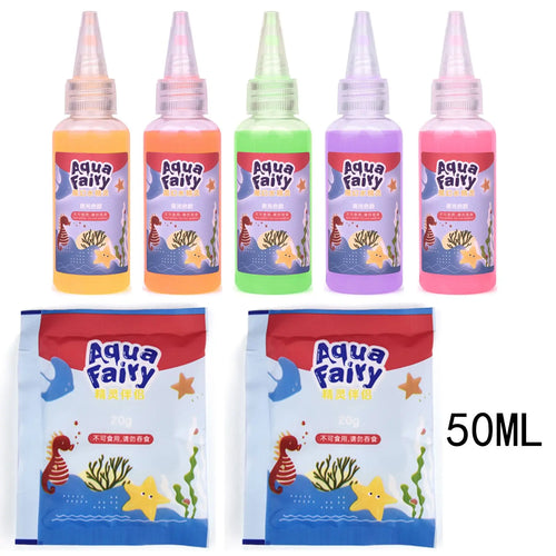 Kids Handmade DIY Craft Painting Stickers Montessori Education Origami