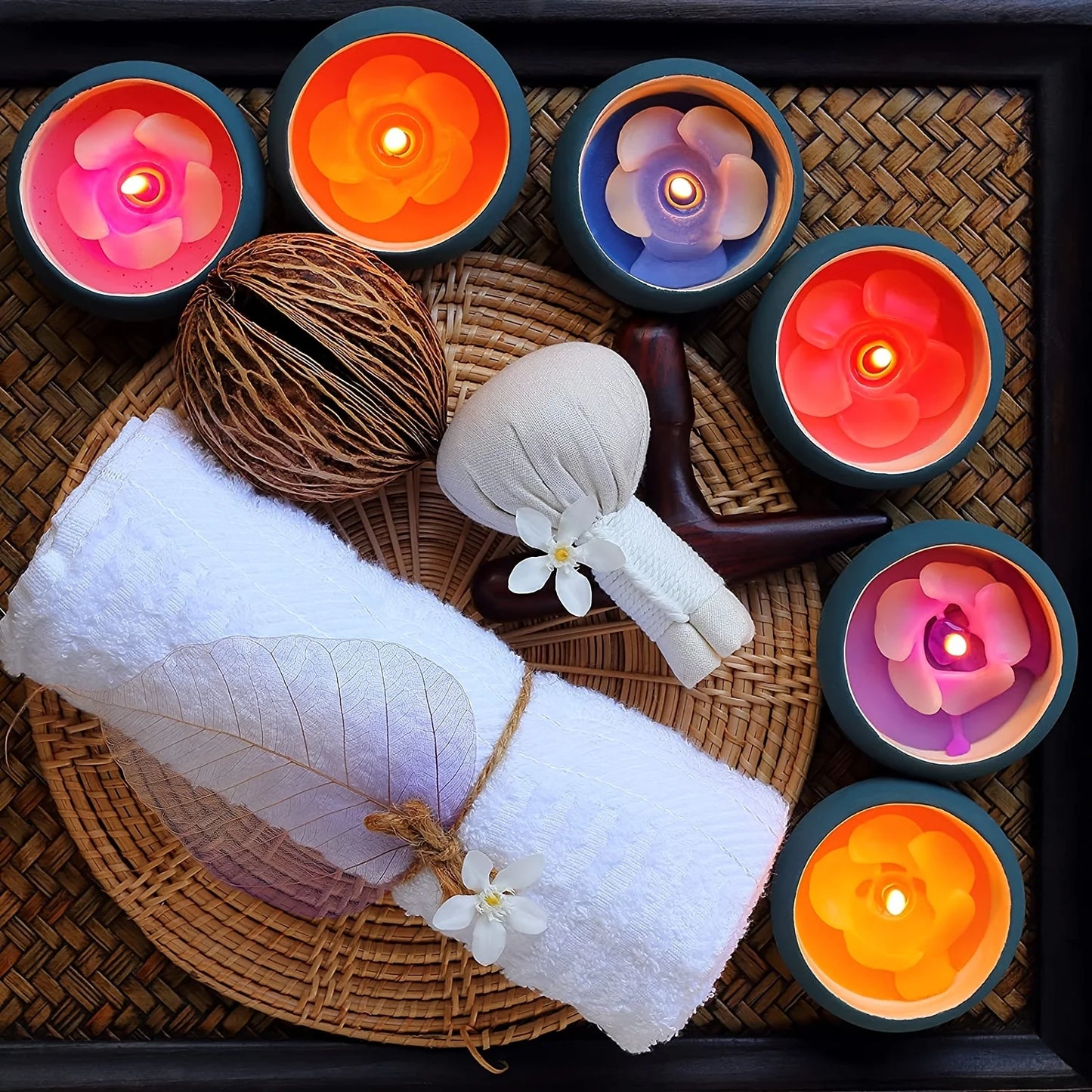 1 Roll Candle Cotton Wicks +100pcs Metal Candle Wick Sustainer Tabs