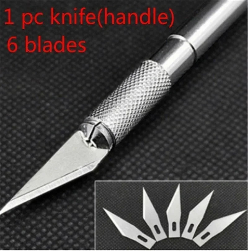 Scrapbooking Carving Knife Card  Making Precision Cutting Hobby Knife
