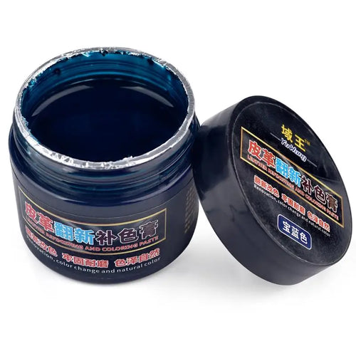 Vegetable Tanned Leather Pigment 50g/Bottle Coloring DIY Leather