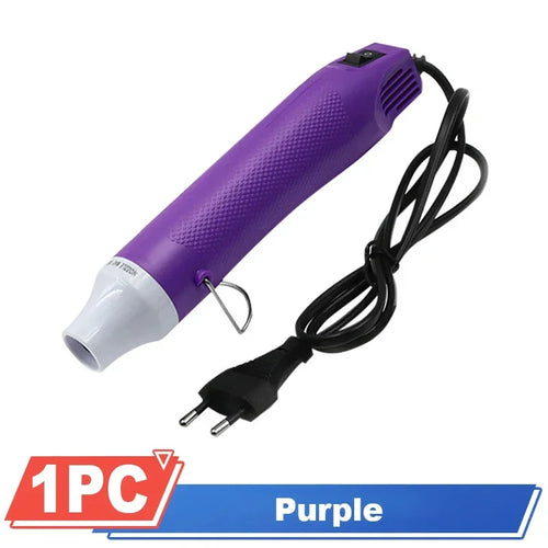 Mini Hot Air Gun Soldering Temperature Blower Gun Electric Power Hot