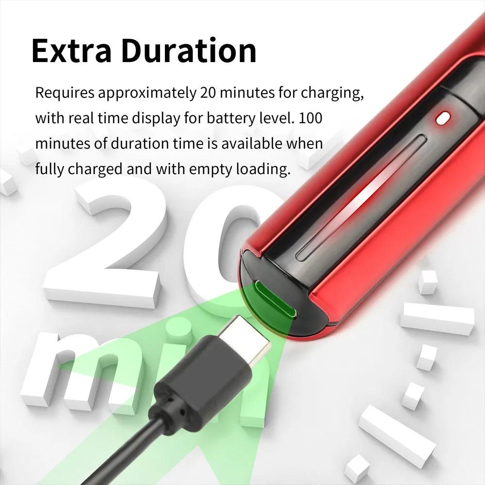 DSPIAE ES-A Reciprocating Sander DIY Electric USB Charge Grinding Pen