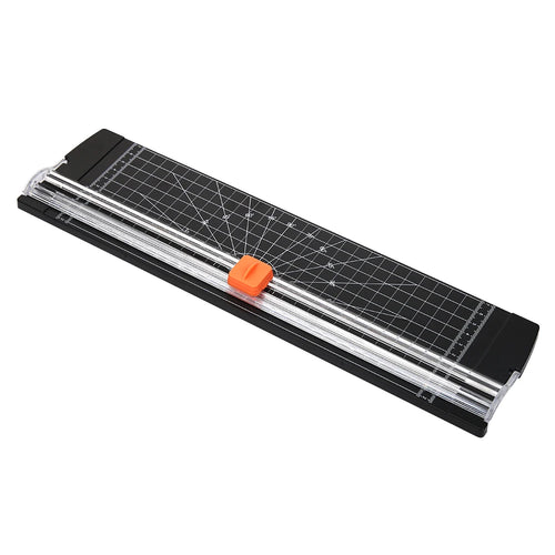 Office A4 A5 Guillotine Paper Cutter with Automatic Security Safe