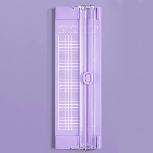 1pcA4 Mini Paper Trimmer Paper Cutter Cutting Machine for Craft Paper