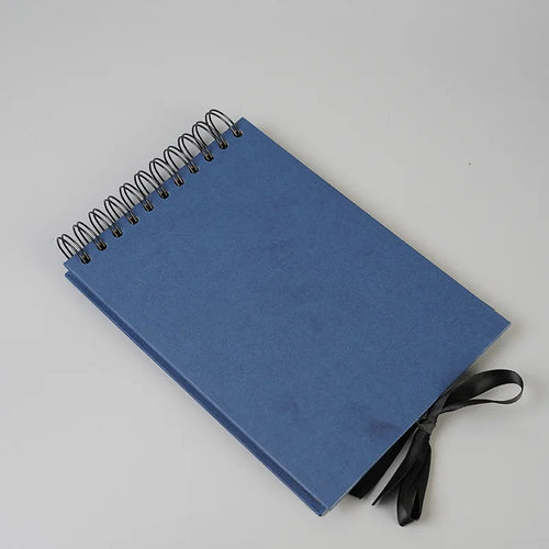 Handmade Scrapbook, DIY Album, Travel Wedding Gift Scrapbook, Memorial