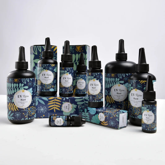 UV Resin Adhesive Ultraviolet Liquid Multiple Quick Drying Colorless