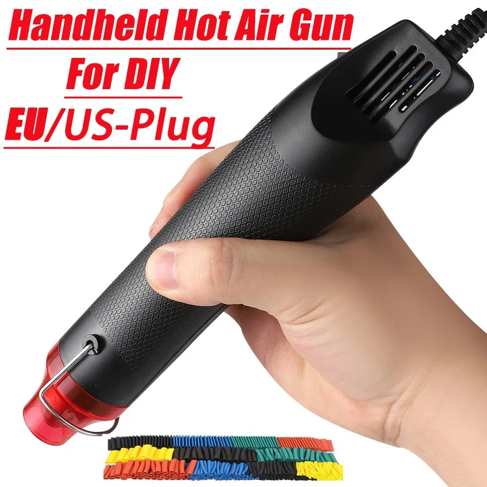 220/110V Hot Air Gun DIY Tool Heat Electric Power Tool Mini Soldering